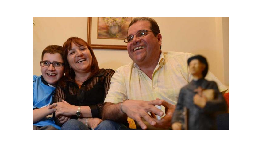 <i>Gentileza: La Voz del Interior</i><br>