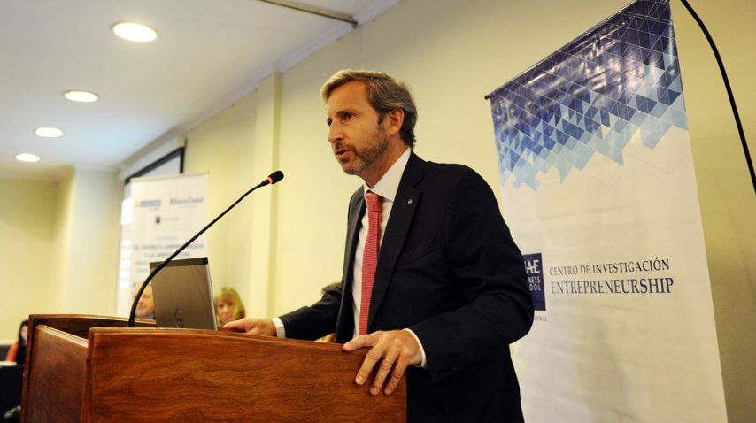 Rogelio Frigerio, "vocero económico" de Macri, suena como ministro de Economía