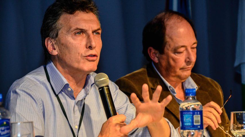 Macri confirmó que, de llegar a la Rosada, Ernesto Sanz será ministro de Justicia 