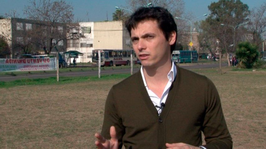 Sergio Massa confirmó que Diego Gorgal será su ministro de Seguridad