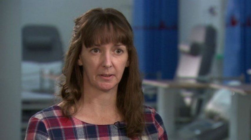 Pauline Cafferkey