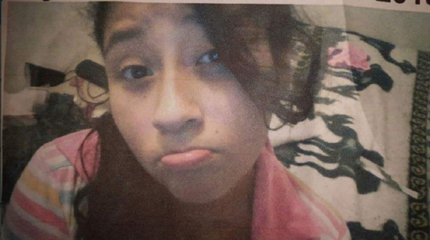 Layla Nayeli Sain Fernández. 