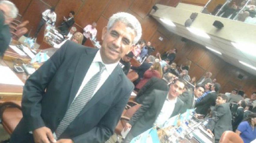 Gentileza <i> diario de Cuyo</i>. <br>