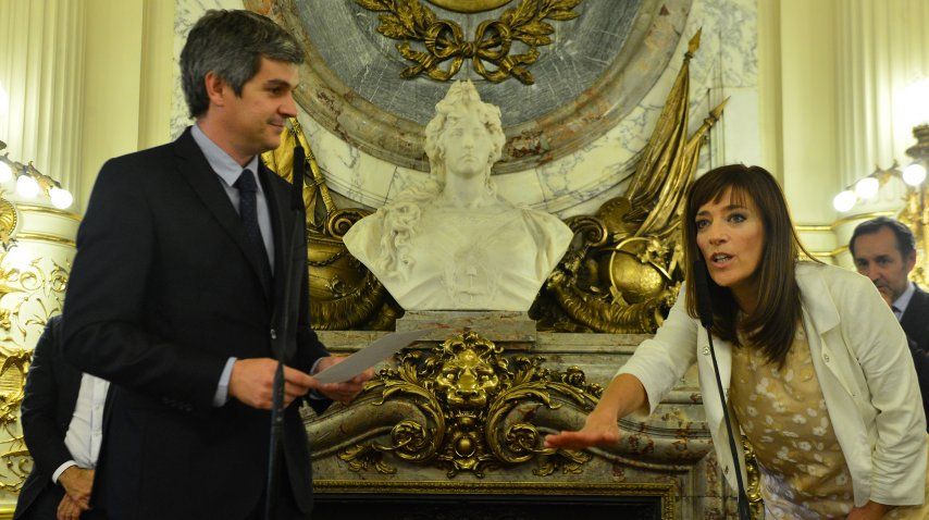 Jura de Paula María Bertol. <br>