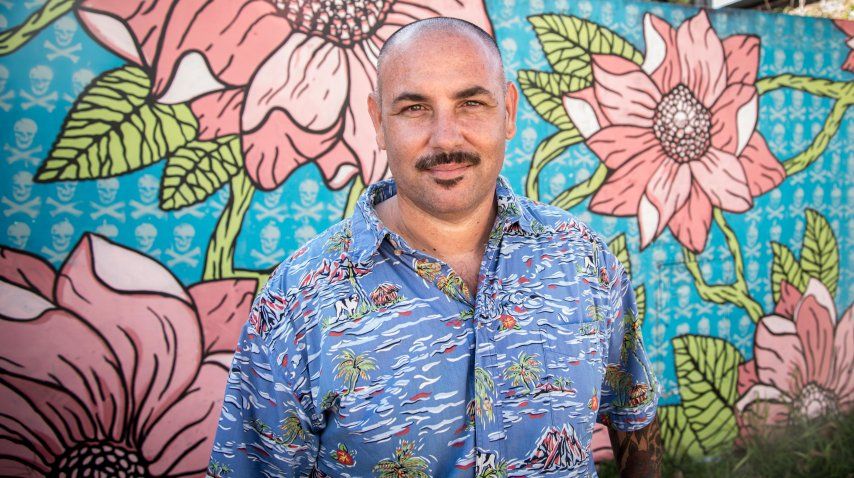 Gerardo Montes de Oca (Foto: Alejandra Acuña Leston)<br>