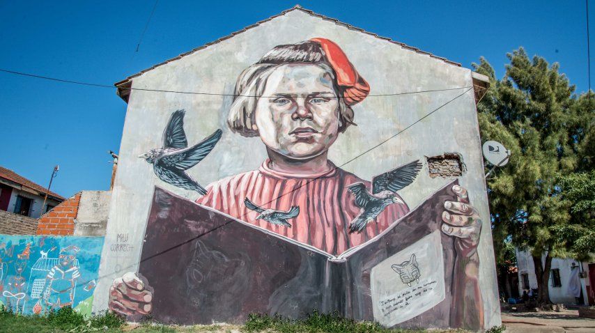 Milu Correch (Foto: Alejandra Acuña Leston)<br>