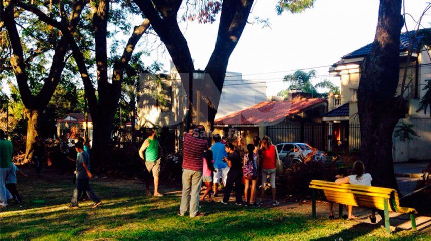 Gentileza <i> diario Uno</i>. <br>