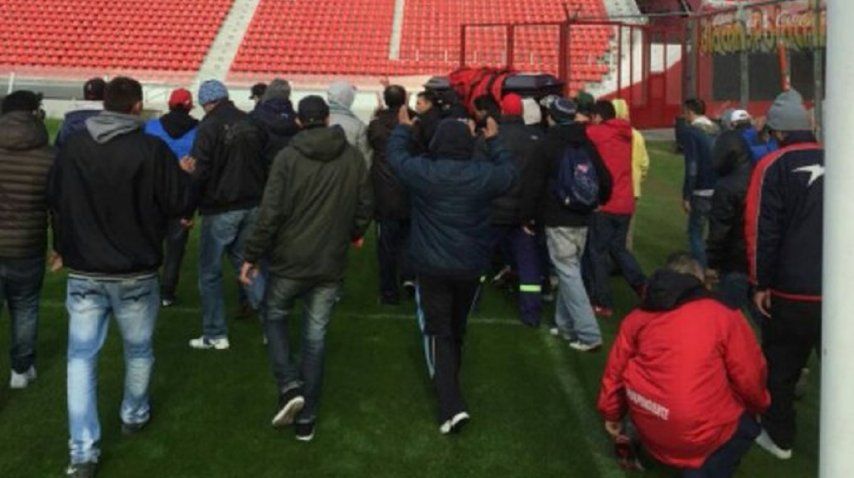 Foto de @pablocarrozza. 