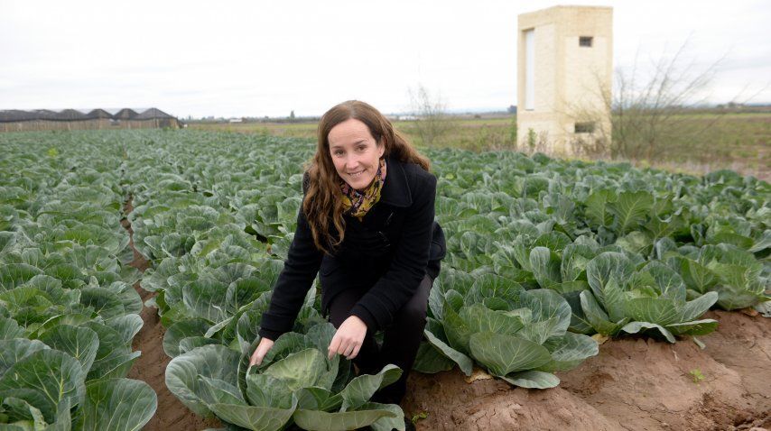 Paula López Landivar-Directora de Marketing de la categoría Savoury en Unilever para Cono Sur