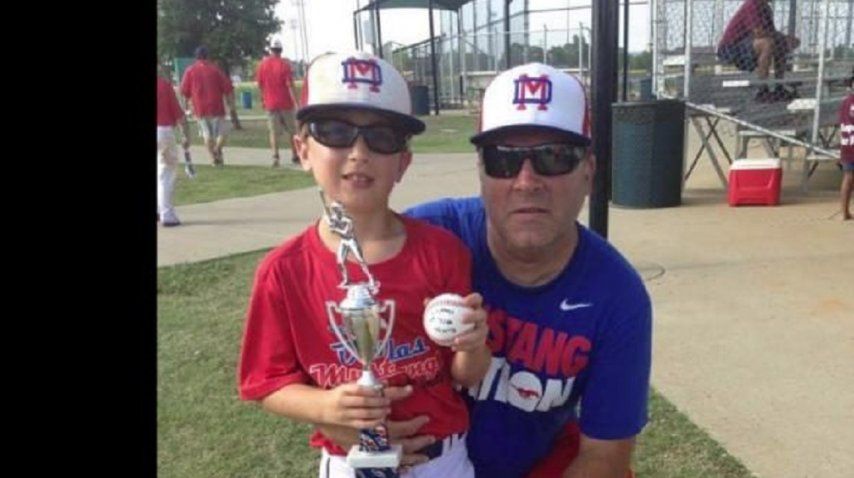 Sean y Brodie Copeland