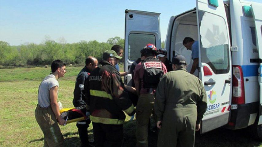 Foto: Acción Escobar