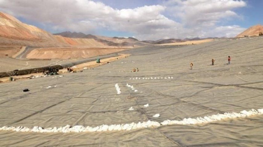 Valle de lixiviación.