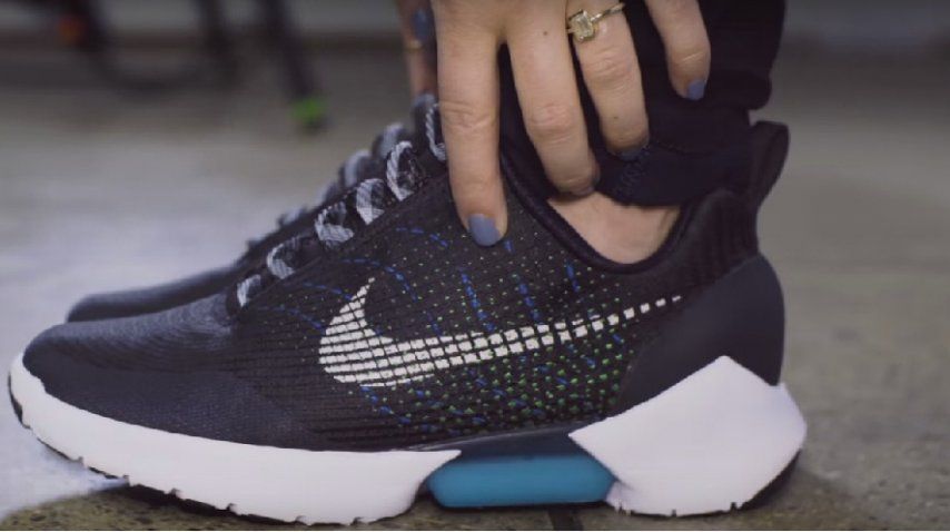zapatillas nike que se amarran solas zapatillas nike que se amarran solas