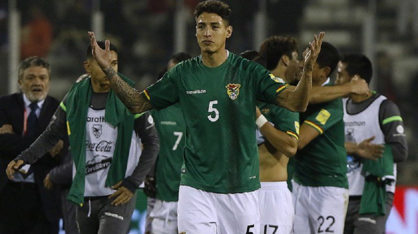 Nelson Cabrera el futbolista por el que Chile le quiere ganar