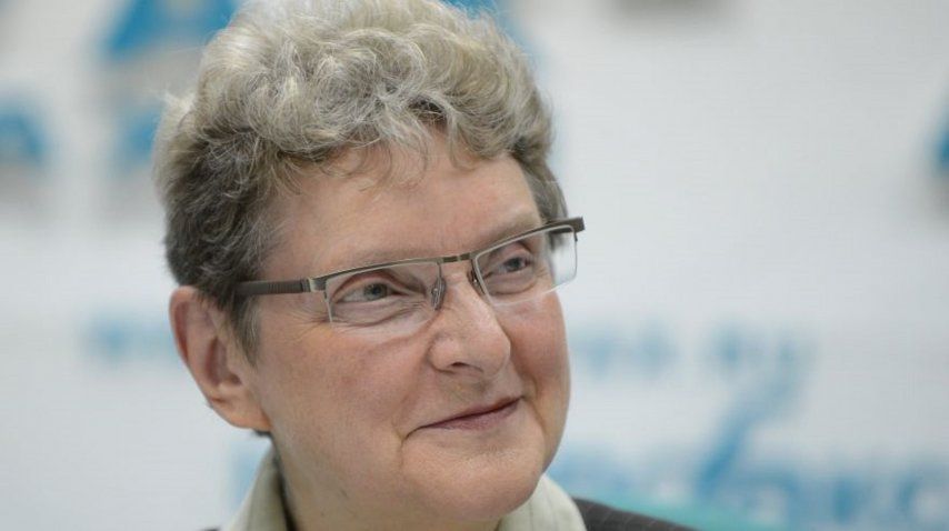 Svetlana Gannushkina