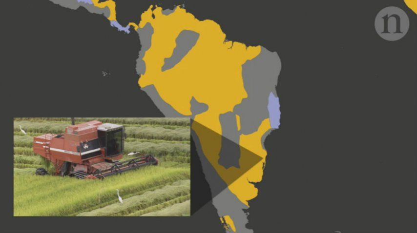 La provincia de Buenos Aires es buen terreno para el desarrollo sustentable<br>