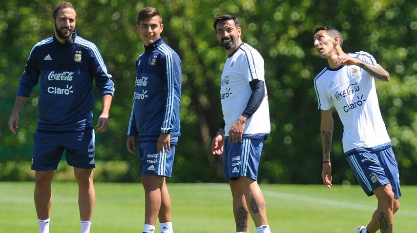 La Selección ultima detalles para un nuevo compromiso