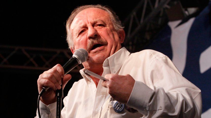 Hugo Yasky, titular de la CTA de los trabajadores