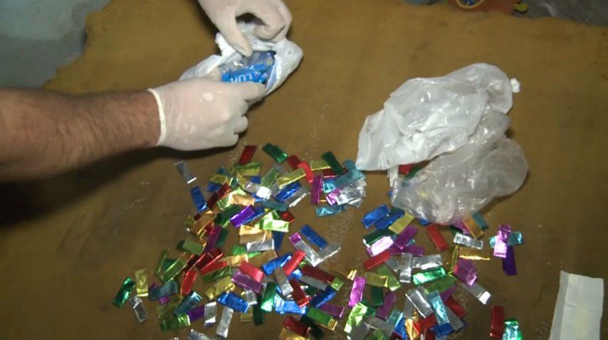 Desbarataron una banda que reclutaba menores para vender droga.
