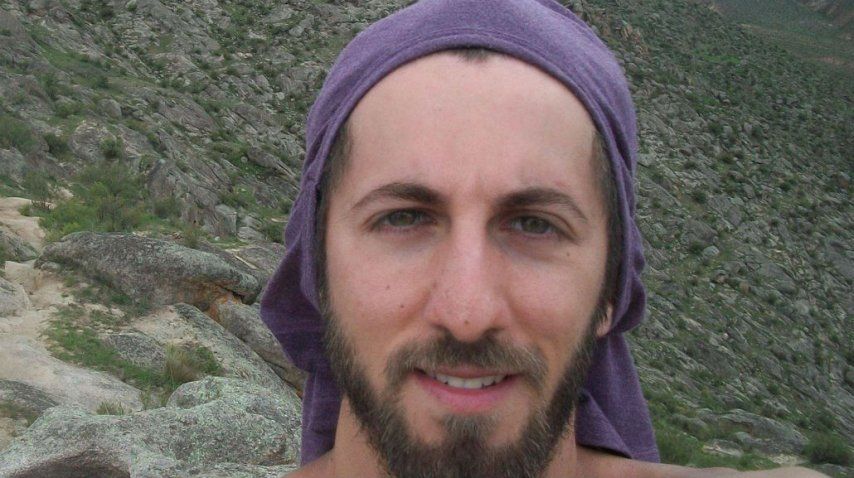 Este es el jóven que atacó a las dos chicas en el Parque Irala.<br>