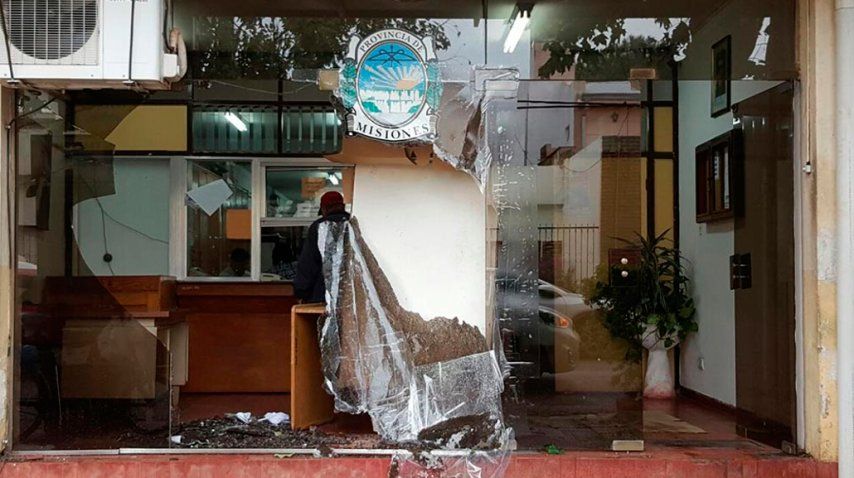 Temporal Misiones.<br>