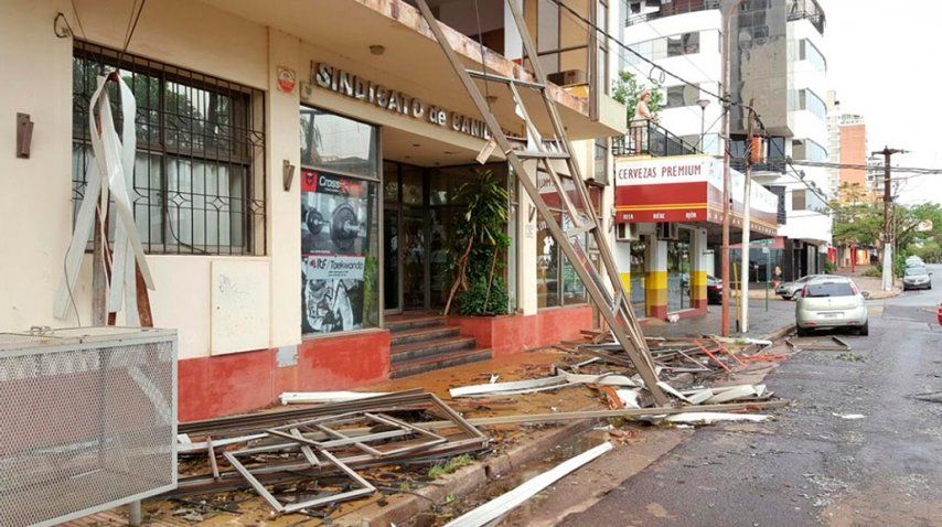 Misiones Temporal.<br>