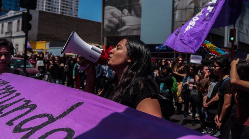 <p> Marcha Ni Una Menos</p><p></p>