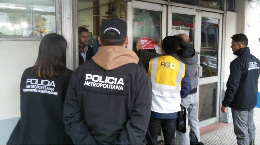 <i> Los locales que fueron inhabilitados resopondían en su mayoría al rubro alimentos</i><br>