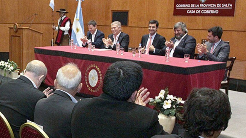 Urtubey destacó la media sanción a la reforma política