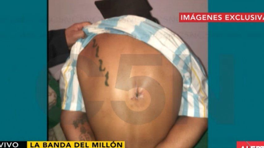 Rolando Agustín Sandoval, apodado 