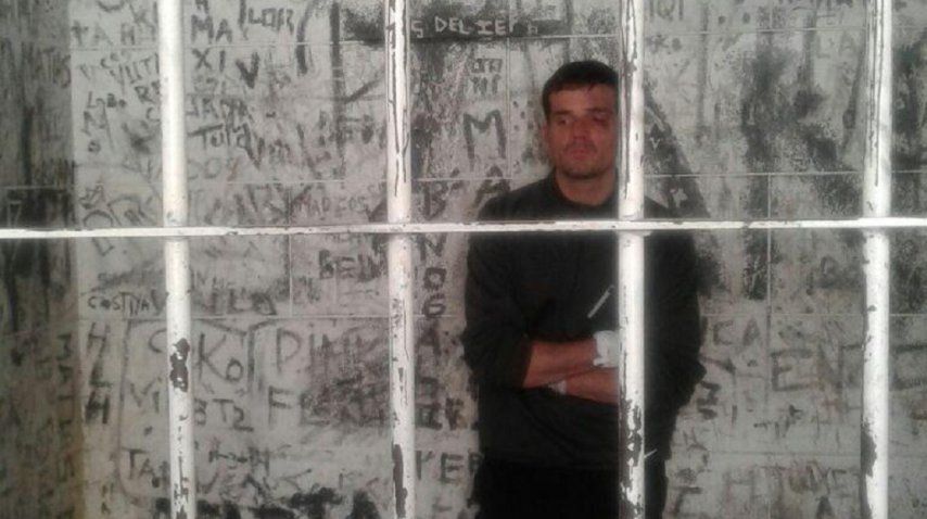 Daniel Zalazar está acusado por un triple femicidio en Mendoza