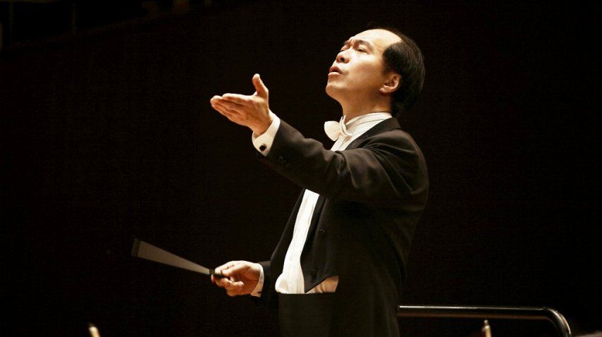La orquesta estará bajo la dirección de Zhang Guoyong