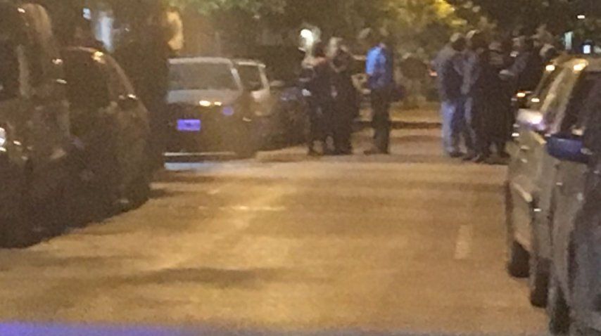 Operativo policial llevado a cabo tras el asesinato del presidente de la editorial Sigmar en Vicente López