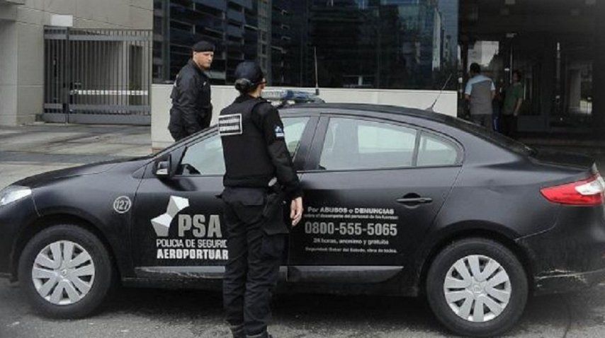 Policía de Seguridad Aeroportuaria