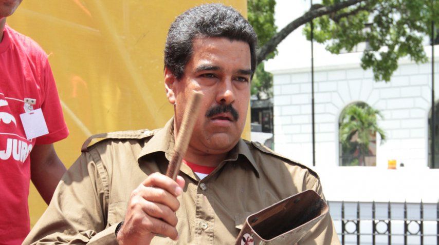 El presidente Nicolás Maduro conducirá un programa radial diario en plena crisis en Venezuela