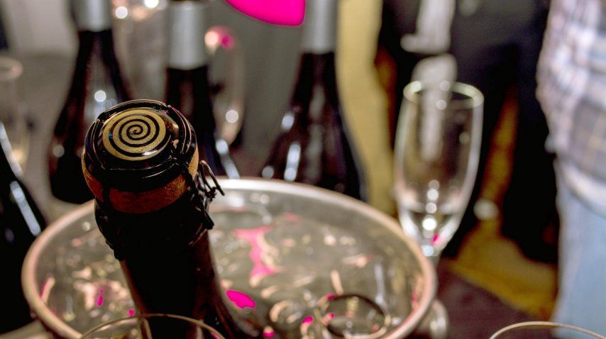Los espumantes, siempre frescos<br>