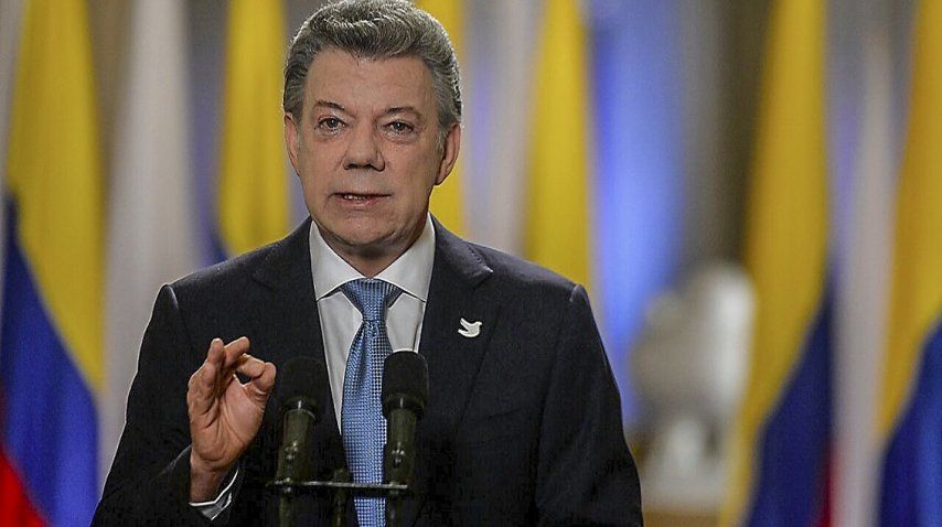 <p> Nuevo acuerdo entre las FARC y el gobierno de Colombia</p><p></p>