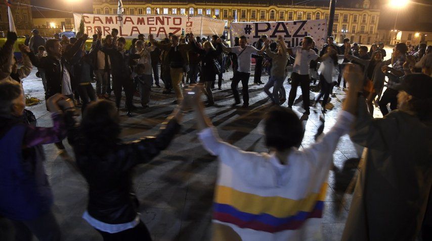 <p> Nuevo acuerdo entre las FARC y el gobierno de Colombia</p><p></p>