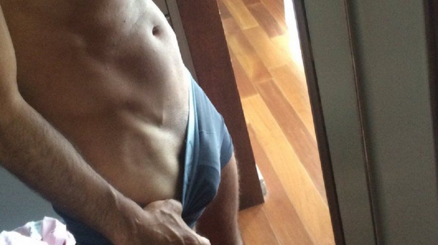 Supuestas fotos hot de la Brujita Verón.<br>