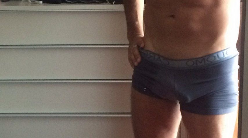 Supuestas fotos hot de la Brujita Verón.<br>