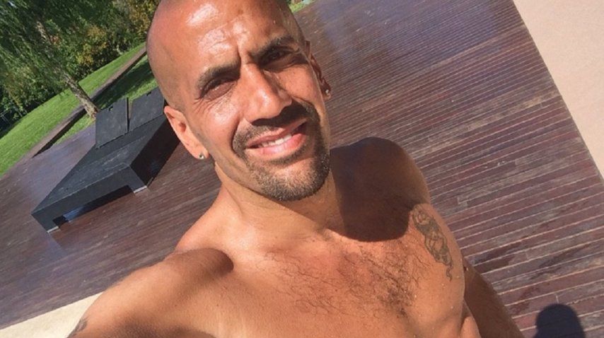 Supuestas fotos hot de la Brujita Verón.<br>