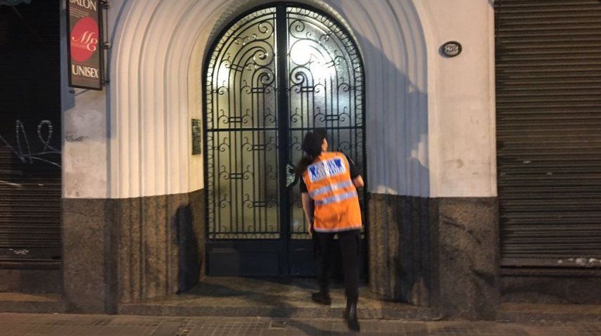 <p> Investigan si el cadáver que encontraron en un departamento es el arbolito Silva</p><p></p>