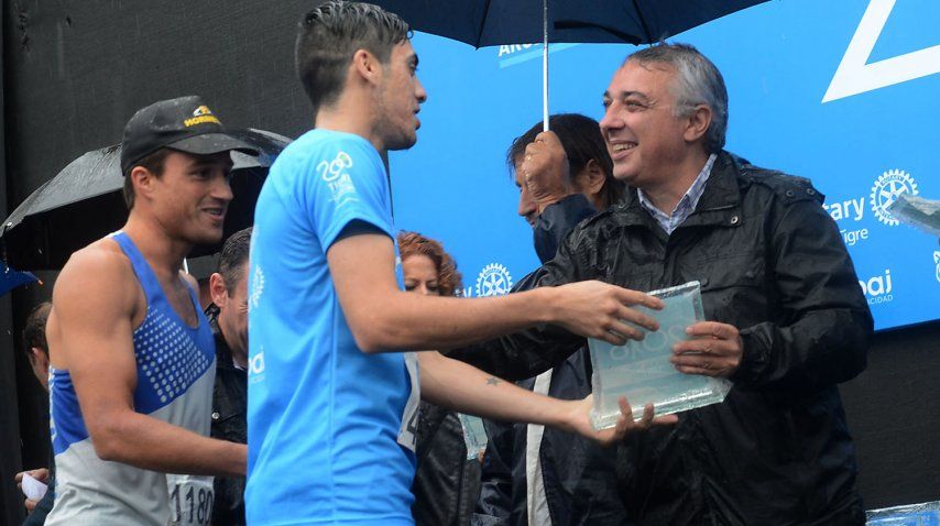 La maraton fue un éxito<br>