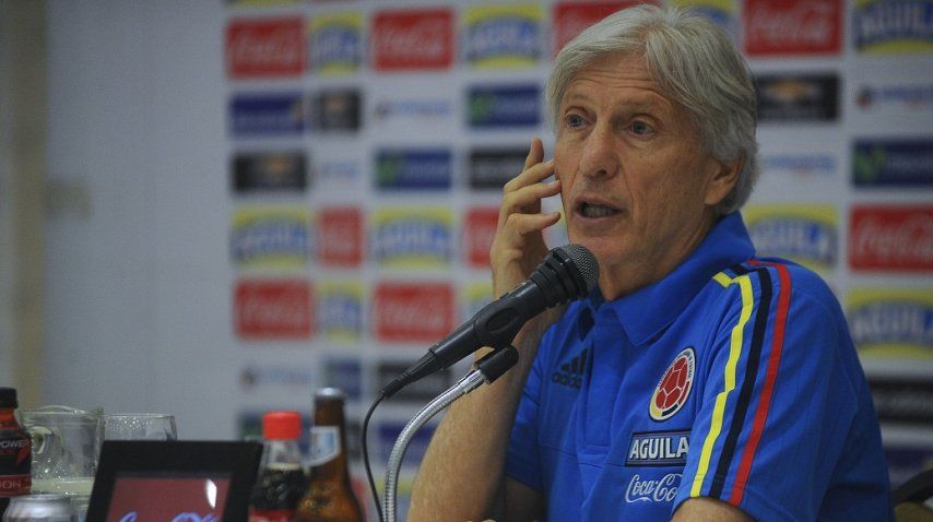 Pekerman habló del partido Argentina vs Colombia
