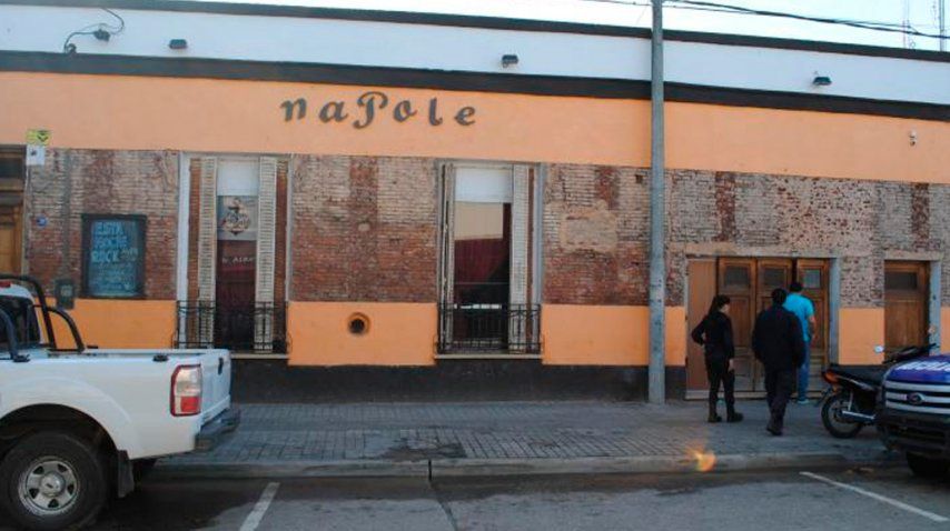 Joven murió luego de una pelea en un boliche de Ramos Mejía.<br>