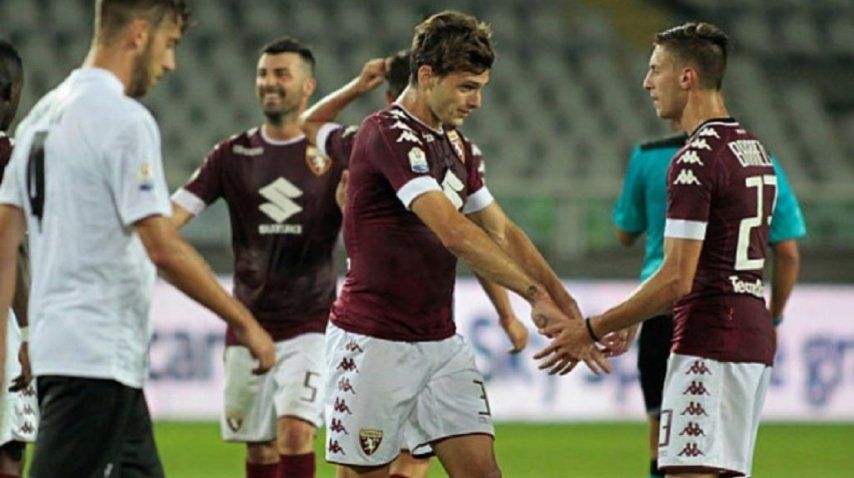 Boyé lleva 11 encuentros jugando en el Torino