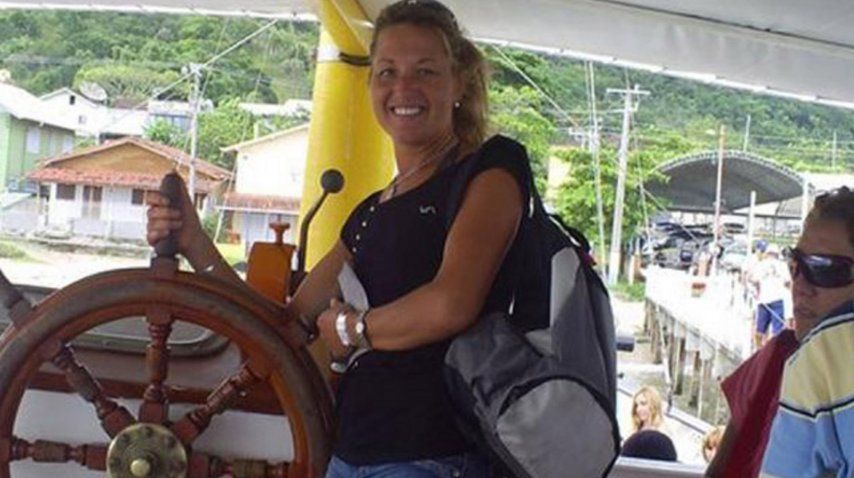 Mariela Bortot, desaparecida desde el 2014