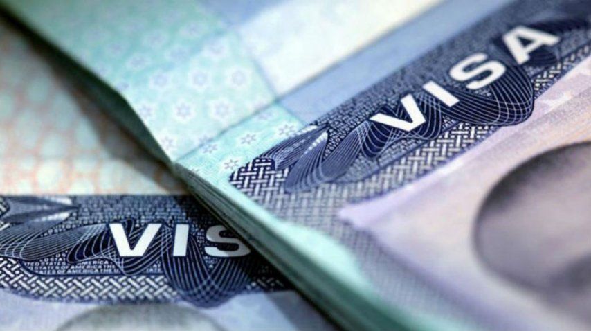 Se emitieron 43.000 visas en un mes.<br>