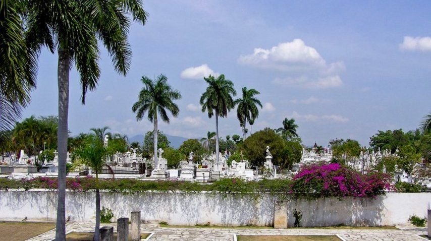 Cementerio Santa Ifigenia