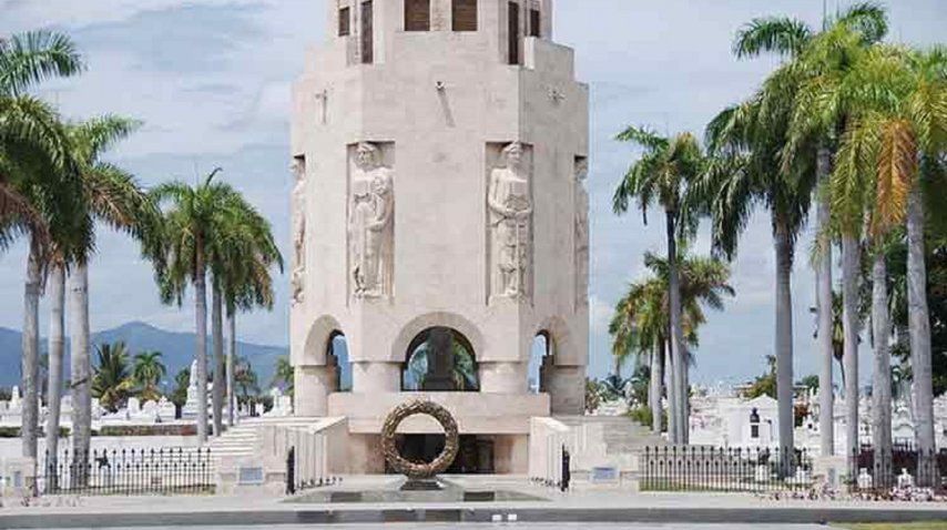 Cementerio Santa Ifigenia
